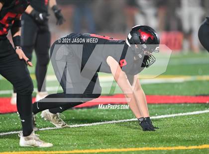Thumbnail 3 in California @ Monte Vista (CIF NCS D1 Playoff) photogallery.
