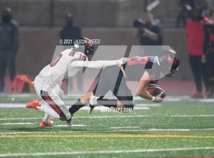 Thumbnail 2 in California @ Monte Vista (CIF NCS D1 Playoff) photogallery.