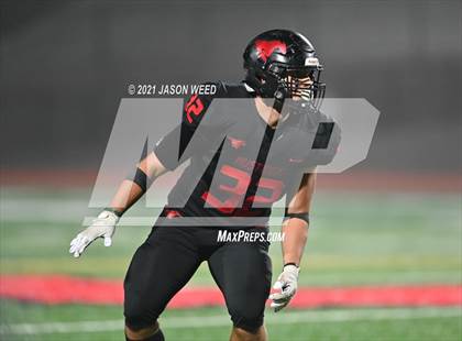 Thumbnail 3 in California @ Monte Vista (CIF NCS D1 Playoff) photogallery.