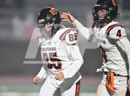 Thumbnail 2 in California @ Monte Vista (CIF NCS D1 Playoff) photogallery.