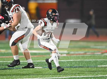 Thumbnail 1 in California @ Monte Vista (CIF NCS D1 Playoff) photogallery.
