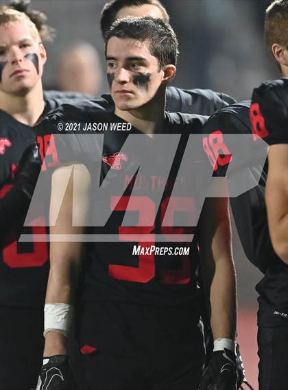 Thumbnail 1 in California @ Monte Vista (CIF NCS D1 Playoff) photogallery.