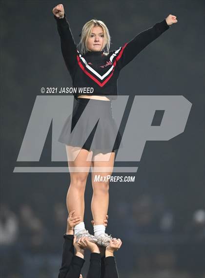 Thumbnail 1 in California @ Monte Vista (CIF NCS D1 Playoff) photogallery.