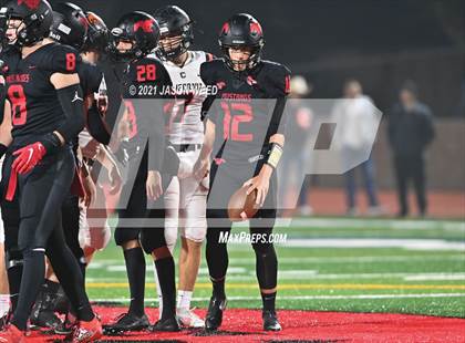 Thumbnail 3 in California @ Monte Vista (CIF NCS D1 Playoff) photogallery.