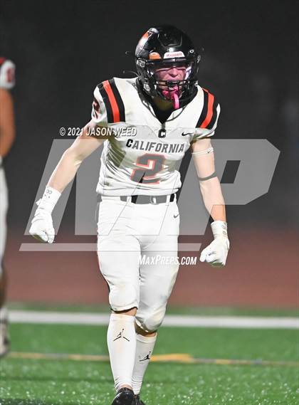 Thumbnail 2 in California @ Monte Vista (CIF NCS D1 Playoff) photogallery.