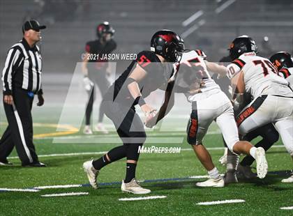 Thumbnail 2 in California @ Monte Vista (CIF NCS D1 Playoff) photogallery.