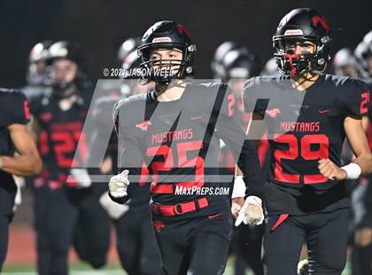 Thumbnail 3 in California @ Monte Vista (CIF NCS D1 Playoff) photogallery.
