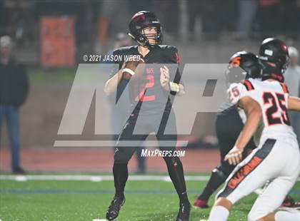 Thumbnail 1 in California @ Monte Vista (CIF NCS D1 Playoff) photogallery.