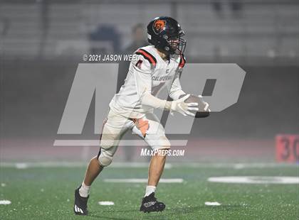 Thumbnail 3 in California @ Monte Vista (CIF NCS D1 Playoff) photogallery.
