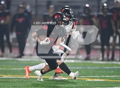 Thumbnail 2 in California @ Monte Vista (CIF NCS D1 Playoff) photogallery.