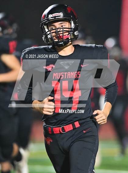 Thumbnail 3 in California @ Monte Vista (CIF NCS D1 Playoff) photogallery.