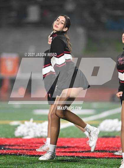 Thumbnail 3 in California @ Monte Vista (CIF NCS D1 Playoff) photogallery.
