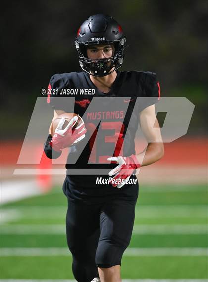 Thumbnail 2 in California @ Monte Vista (CIF NCS D1 Playoff) photogallery.