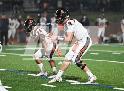 Thumbnail 1 in California @ Monte Vista (CIF NCS D1 Playoff) photogallery.