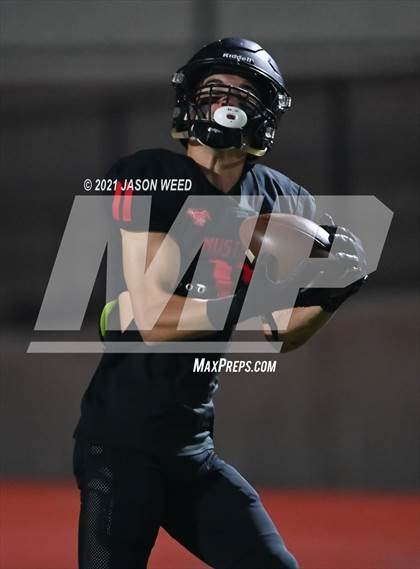 Thumbnail 3 in California @ Monte Vista (CIF NCS D1 Playoff) photogallery.