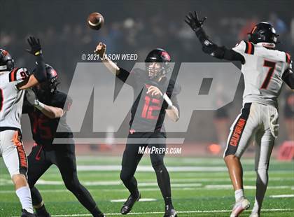 Thumbnail 2 in California @ Monte Vista (CIF NCS D1 Playoff) photogallery.