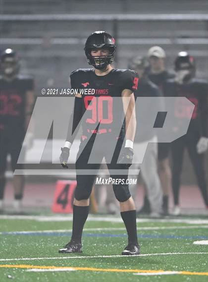 Thumbnail 1 in California @ Monte Vista (CIF NCS D1 Playoff) photogallery.
