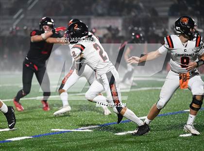 Thumbnail 3 in California @ Monte Vista (CIF NCS D1 Playoff) photogallery.