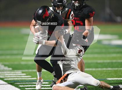 Thumbnail 1 in California @ Monte Vista (CIF NCS D1 Playoff) photogallery.