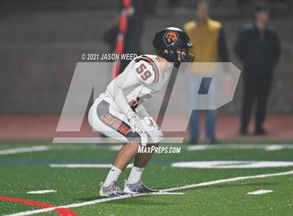 Thumbnail 1 in California @ Monte Vista (CIF NCS D1 Playoff) photogallery.