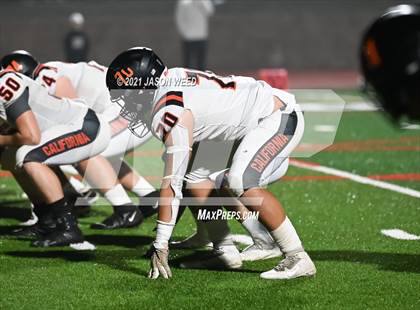 Thumbnail 3 in California @ Monte Vista (CIF NCS D1 Playoff) photogallery.