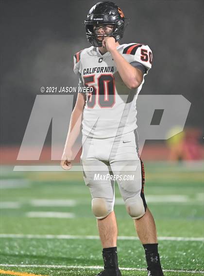 Thumbnail 2 in California @ Monte Vista (CIF NCS D1 Playoff) photogallery.