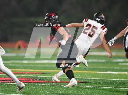 Thumbnail 3 in California @ Monte Vista (CIF NCS D1 Playoff) photogallery.