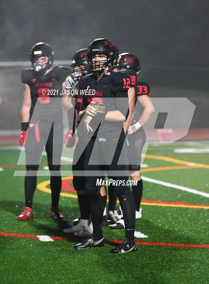 Thumbnail 3 in California @ Monte Vista (CIF NCS D1 Playoff) photogallery.