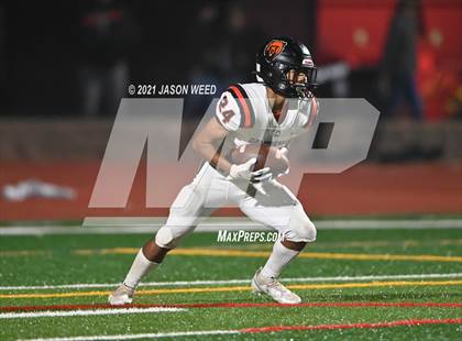 Thumbnail 2 in California @ Monte Vista (CIF NCS D1 Playoff) photogallery.