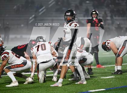 Thumbnail 1 in California @ Monte Vista (CIF NCS D1 Playoff) photogallery.