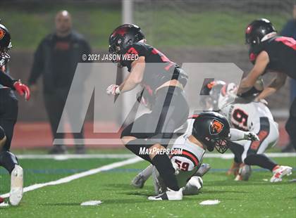 Thumbnail 3 in California @ Monte Vista (CIF NCS D1 Playoff) photogallery.