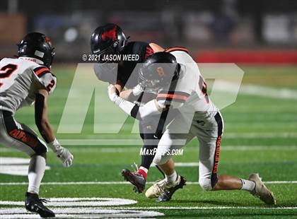 Thumbnail 3 in California @ Monte Vista (CIF NCS D1 Playoff) photogallery.