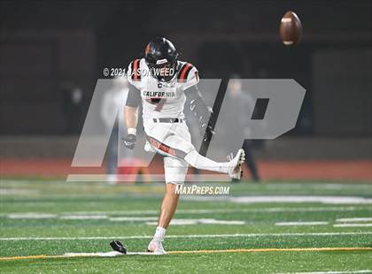 Thumbnail 1 in California @ Monte Vista (CIF NCS D1 Playoff) photogallery.