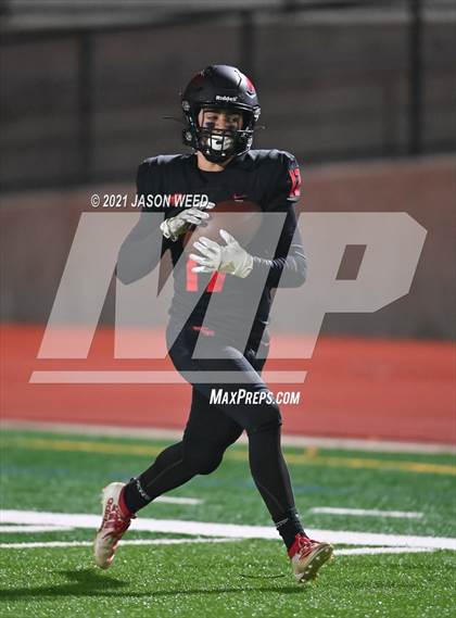 Thumbnail 3 in California @ Monte Vista (CIF NCS D1 Playoff) photogallery.