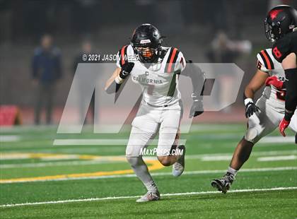 Thumbnail 1 in California @ Monte Vista (CIF NCS D1 Playoff) photogallery.