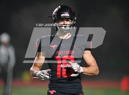 Thumbnail 3 in California @ Monte Vista (CIF NCS D1 Playoff) photogallery.