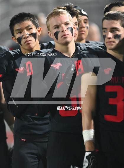 Thumbnail 2 in California @ Monte Vista (CIF NCS D1 Playoff) photogallery.