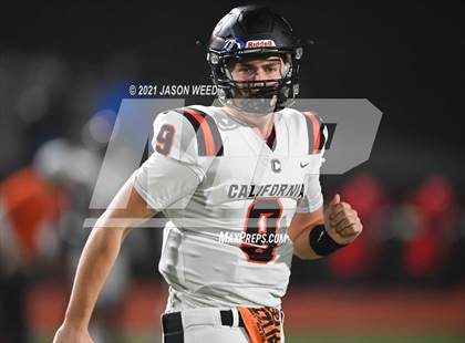 Thumbnail 3 in California @ Monte Vista (CIF NCS D1 Playoff) photogallery.