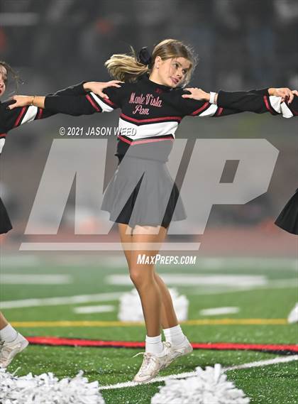Thumbnail 3 in California @ Monte Vista (CIF NCS D1 Playoff) photogallery.