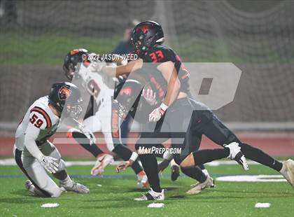 Thumbnail 3 in California @ Monte Vista (CIF NCS D1 Playoff) photogallery.