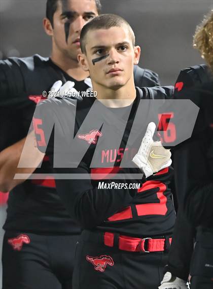 Thumbnail 1 in California @ Monte Vista (CIF NCS D1 Playoff) photogallery.