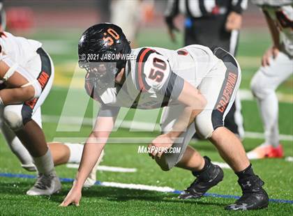 Thumbnail 1 in California @ Monte Vista (CIF NCS D1 Playoff) photogallery.