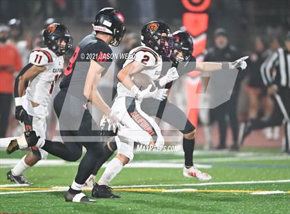 Thumbnail 1 in California @ Monte Vista (CIF NCS D1 Playoff) photogallery.