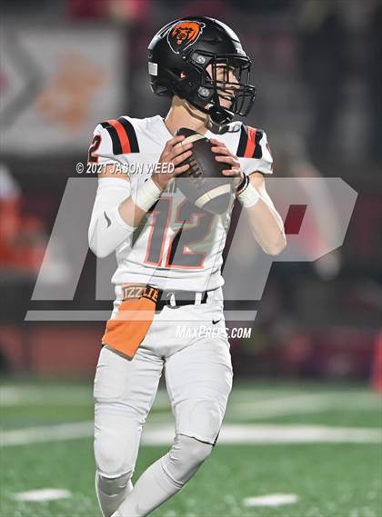 Thumbnail 3 in California @ Monte Vista (CIF NCS D1 Playoff) photogallery.