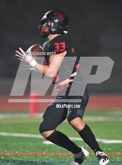 Thumbnail 1 in California @ Monte Vista (CIF NCS D1 Playoff) photogallery.