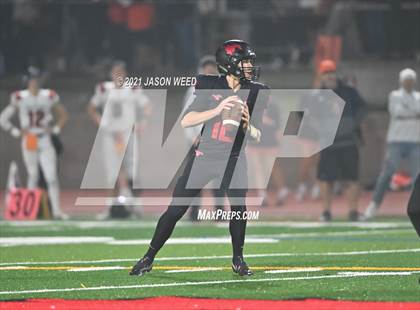Thumbnail 2 in California @ Monte Vista (CIF NCS D1 Playoff) photogallery.