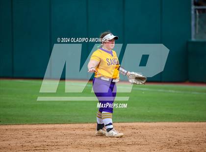 Thumbnail 3 in Calallen vs. Sanger (UIL Softball 4A Semifinal) photogallery.