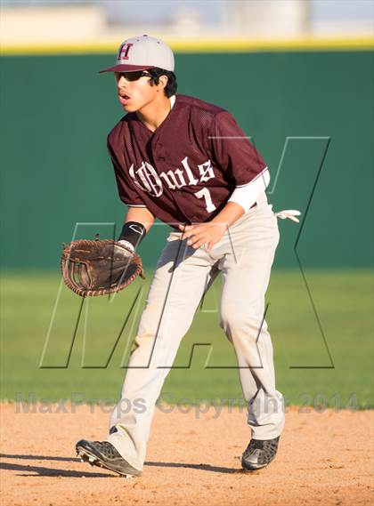 Thumbnail 3 in Taft @ Highlands (Northeast ISD Tournament) photogallery.