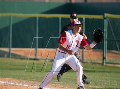 Thumbnail 2 in Taft @ Highlands (Northeast ISD Tournament) photogallery.