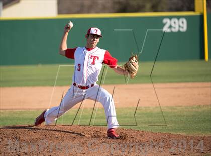 Thumbnail 2 in Taft @ Highlands (Northeast ISD Tournament) photogallery.